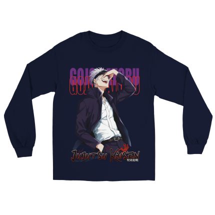 Jujutsu Kaisen 16 Classic Unisex Longsleeve T-shirt