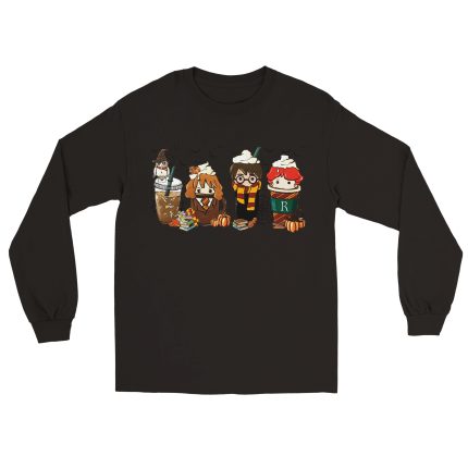 Harry Potter 23 Classic Unisex Longsleeve T-shirt