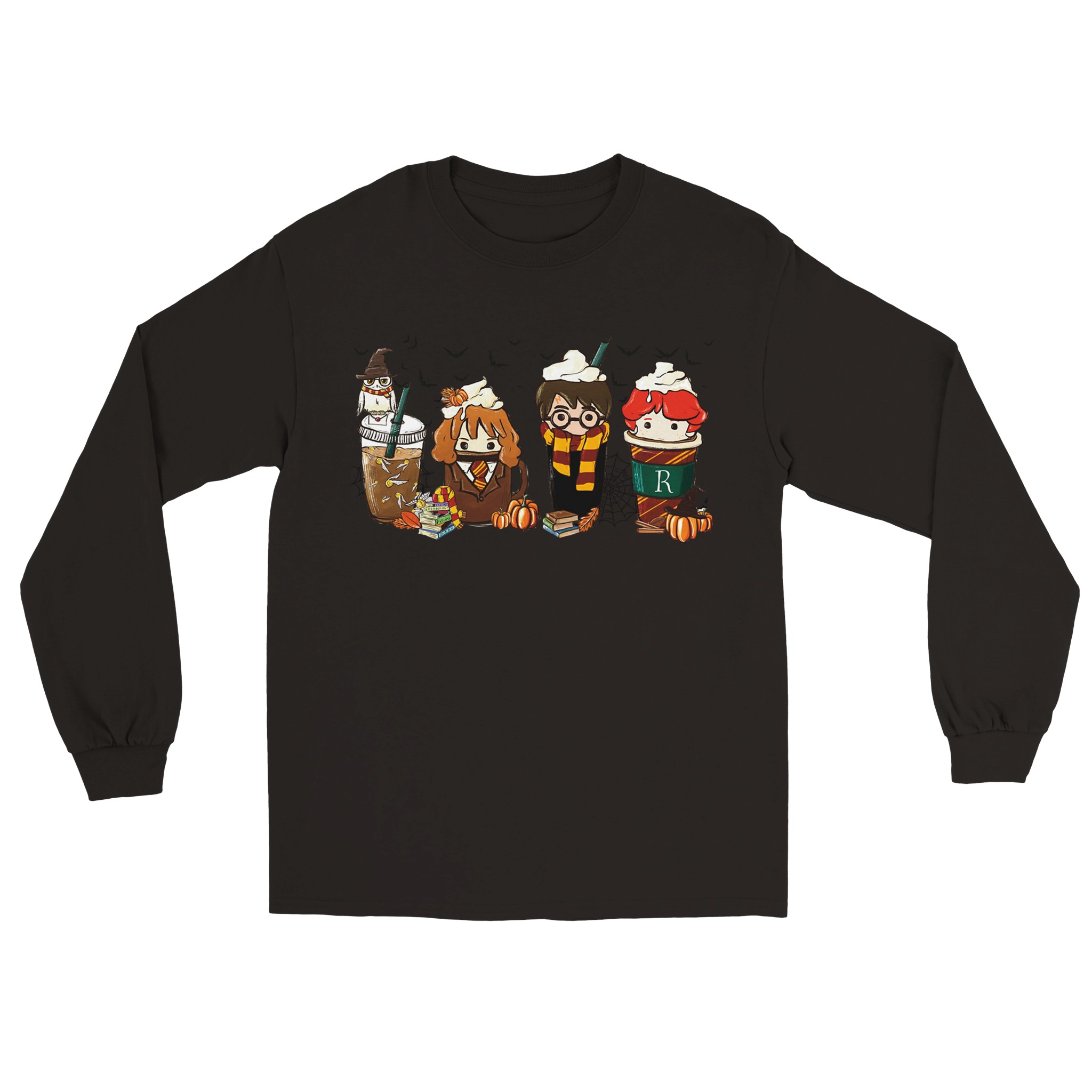 Harry Potter 23 Classic Unisex Longsleeve T-shirt Harry Potter 23 Classic Unisex Longsleeve T-shirt