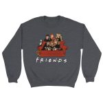 Harry Potter 26 Classic Unisex Crewneck Sweatshirt