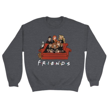 Harry Potter 26 Classic Unisex Crewneck Sweatshirt
