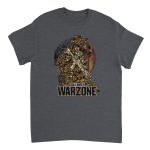 Call Of Duty 2 Heavyweight Unisex Crewneck T-shirt