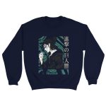 Attack On Titan 12 Classic Unisex Crewneck Sweatshirt