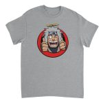 Naruto 26 Heavyweight Unisex Crewneck T-shirt