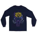 Dragon Ball Z 6 Classic Unisex Longsleeve T-shirt