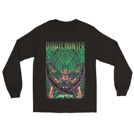 One Piece Zoro Classic Unisex Longsleeve T-shirt