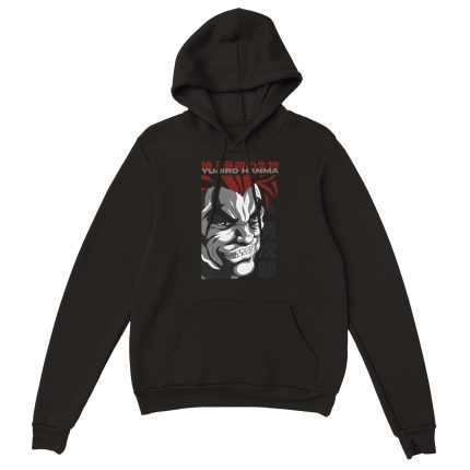 Baki 4 Classic Unisex Pullover Hoodie