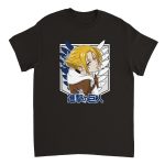 Attack On Titan 9 Heavyweight Unisex Crewneck T-shirt