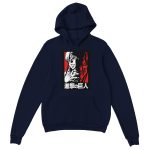Attack On Titan 7 Classic Unisex Pullover Hoodie