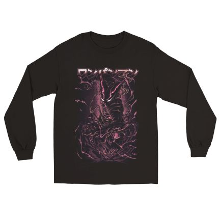 One Punch man Garou Classic Unisex Longsleeve T-shirt