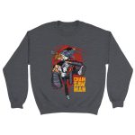 Chainsaw Man 1 Classic Unisex Crewneck Sweatshirt
