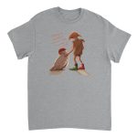Harry Potter 4 Heavyweight Unisex Crewneck T-shirt