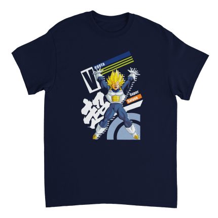 Dragon Ball Z 22 Heavyweight Unisex Crewneck T-shirt