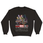 Marvel 2 Classic Unisex Crewneck Sweatshirt