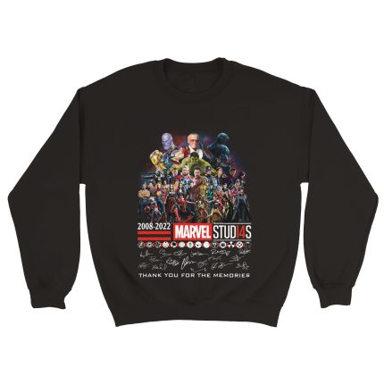Marvel 2 Classic Unisex Crewneck Sweatshirt