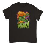 Street Fighter 2 Heavyweight Unisex Crewneck T-shirt