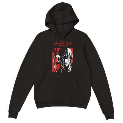 Death Note 1 Classic Unisex Pullover Hoodie