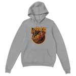 Samurai 15 Classic Unisex Pullover Hoodie