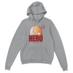 One Punch Man Classic Unisex Pullover Hoodie