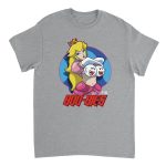 Super Mario 8 Heavyweight Unisex Crewneck T-shirt