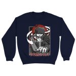 Naruto 32 Classic Unisex Crewneck Sweatshirt