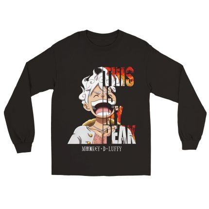 One Piece Gear 5 Classic Unisex Longsleeve T-shirt