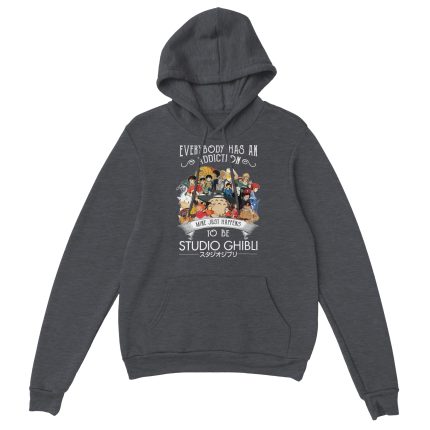 Studio Ghibli 13 Classic Unisex Pullover Hoodie