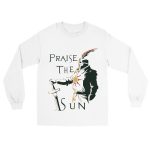 Dark Souls Classic Unisex Longsleeve T-shirt