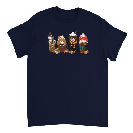 Harry Potter 23 Heavyweight Unisex Crewneck T-shirt