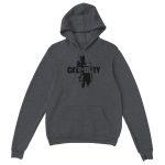 Call Of Duty 4 Classic Unisex Pullover Hoodie