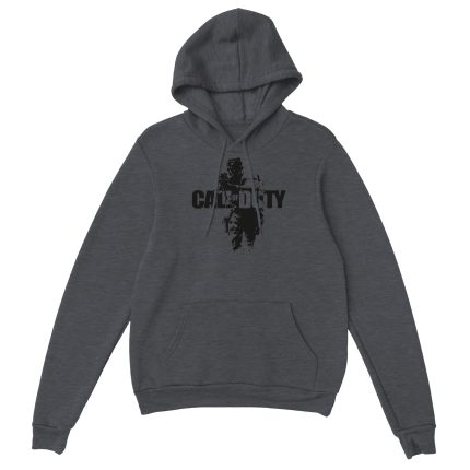 Call Of Duty 4 Classic Unisex Pullover Hoodie