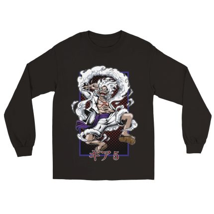 One Piece 14 Classic Unisex Longsleeve T-shirt
