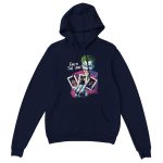 Joker 3 Classic Unisex Pullover Hoodie