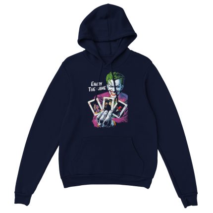 Joker 3 Classic Unisex Pullover Hoodie