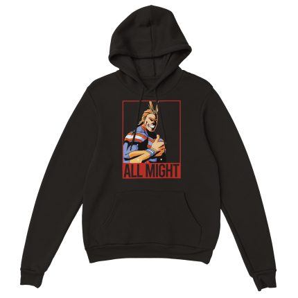 My Hero Academia 3 Classic Unisex Pullover Hoodie