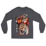 Chainsaw Man 9 Classic Unisex Longsleeve T-shirt