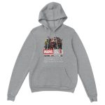 Marvel 6 Classic Unisex Pullover Hoodie