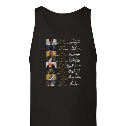 Star Wars 11 Premium Unisex Tank Top