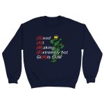 Halo Classic Unisex Crewneck Sweatshirt