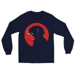 Cowboy Bebop Classic Unisex Longsleeve T-shirt
