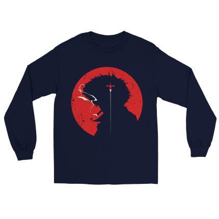 Cowboy Bebop Classic Unisex Longsleeve T-shirt