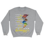 Harry Potter 25 Classic Unisex Crewneck Sweatshirt