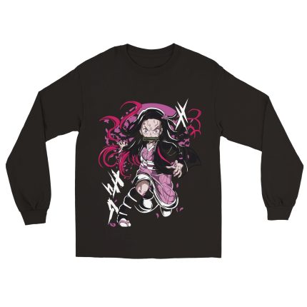 Demon Slayer 10 Classic Unisex Longsleeve T-shirt