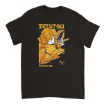Demon Slayer 9 Heavyweight Unisex Crewneck T-shirt