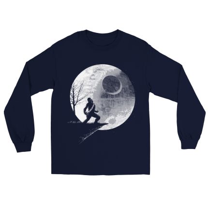 Star Wars 17 Classic Unisex Longsleeve T-shirt