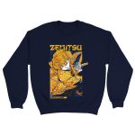 Demon Slayer 9 Classic Unisex Crewneck Sweatshirt