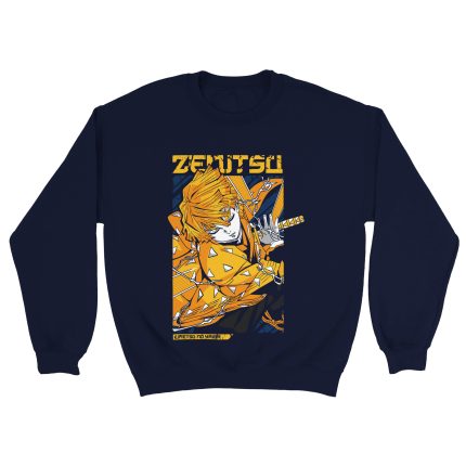 Demon Slayer 9 Classic Unisex Crewneck Sweatshirt