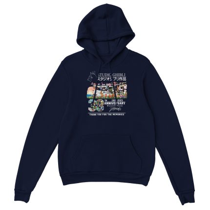Studio Ghibli 11 Classic Unisex Pullover Hoodie
