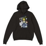 Dragon Ball Z 22 Classic Unisex Pullover Hoodie