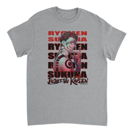 Jujutsu Kaisen 15 Heavyweight Unisex Crewneck T-shirt